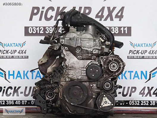 Nissan Micra 1.2 Çıkma Benzinli Motor HR12