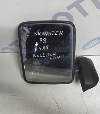 nissan skystar 1998 sağ ayna (son fiyat)