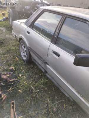 Ford tanus sag arka pakı