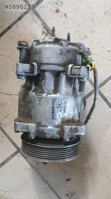 Citroen C5 klima kompresörü