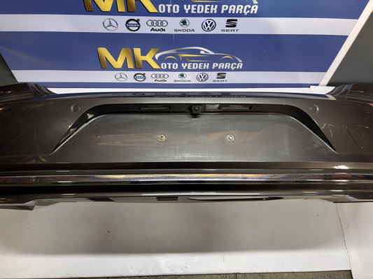 VOLVO S90 DOLU ARKA TAMPON