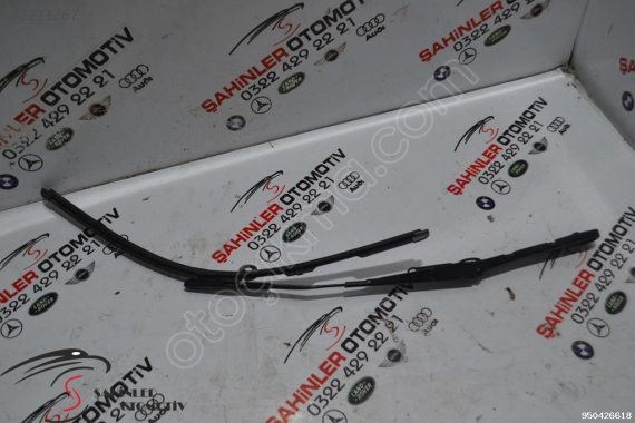 BMW 3 SERİSİ G20 G28 SOL ÖN SİLECEK KOLU 9448919