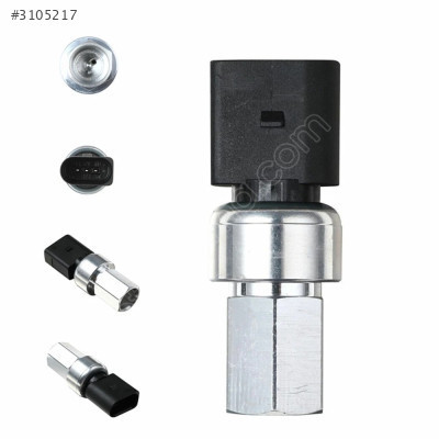 AUDI Q7 07-09 KLİMA BASINÇ SENSÖRÜ 4L0959126