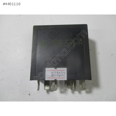 Volkswagen Audi Seat Skoda Röle 4B0955531A