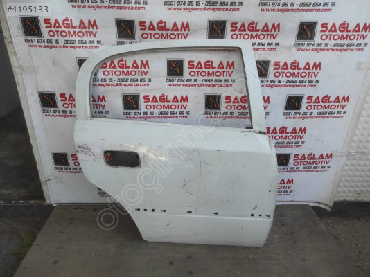 ÇIKMA OPEL ASTRA-G SAĞ ARKA KAPI