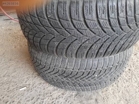 205 / 55 / 16 OTOMOBİL LASTİĞİ KIŞLIK 2 ADET FİYATIDIR