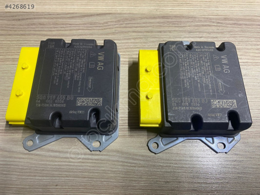 GOLF A3 LOEN TİGUAN SUPER B PASSAT AİRBAG BEYNİ 5Q0959655BJ ÇAĞRI