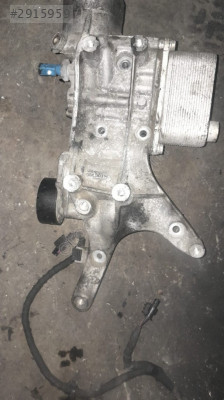 Woswogen- 2.0 tfsi motor sarz dinamo braket (06k903143) yedek par