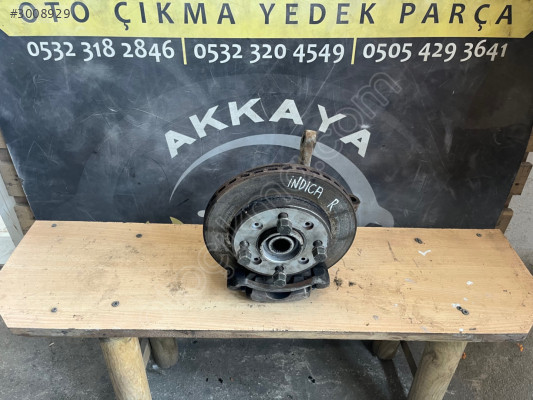 Tata indica Sağ ön Taşıyıcı Porya Komple Orjinal Çıkma