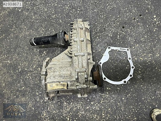 VOLKSWAGEN AMAROK ÇIKMA YAVRU ŞANZIMAN NHY 0BU 341 011 N