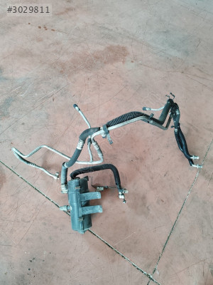 Ford transit Klima boruları ve tüpü