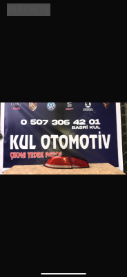 Passat b8 15-17 sol stop