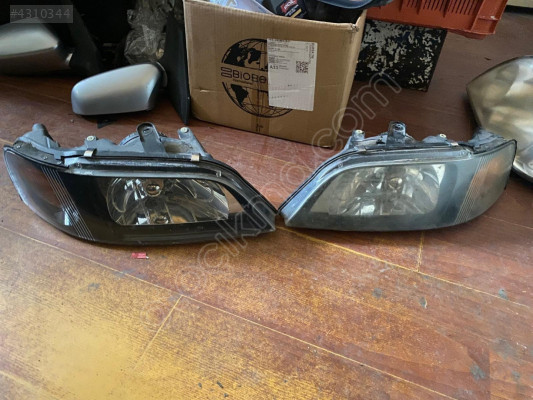 MİTSUBİSHİ SPACE STAR MAKYAJLI FAR-ALKO OTOMOTİV