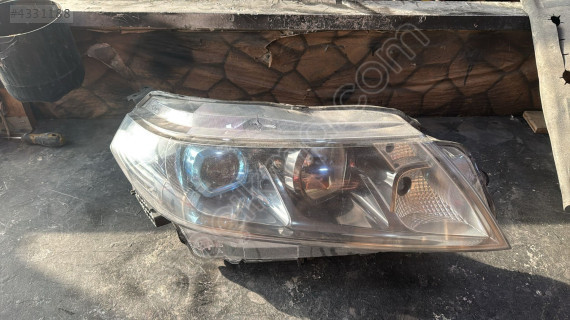 SUZUKİ VİTARA LED MAVİ MERCEK SAĞ FAR
