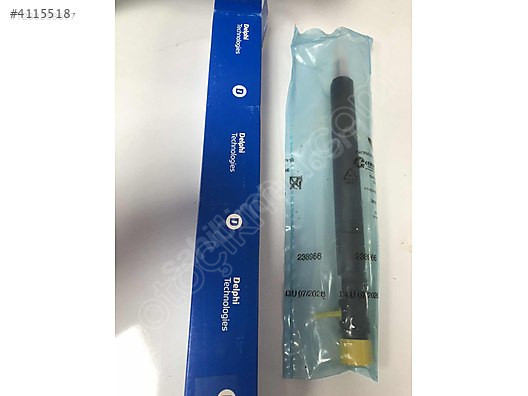 DELPHİ R04201D ENJEKTÖR