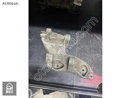 PEUGEOT CİTROEN 1.4 DİZEL DİREKSİYON POMPASI AYAĞI 9641715580