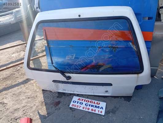 Kia pride arka bagaj 1998-2007
