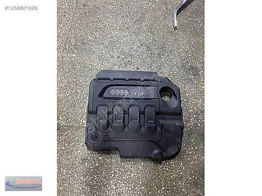 AUDI TDI MOTOR KORUMA KAPAĞI