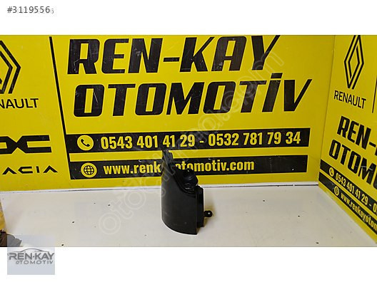 8200557181 RENAULT KANGOO 14-18 ARKA TAMPON SOL KÖŞE ORJ RENKAY
