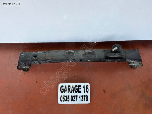 TİGGO 8 PRO ÖN TAMPON DEMİRİ ORJİNAL