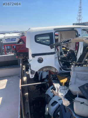FIAT FİORİNO ARKA ÇAMURLUK KESME