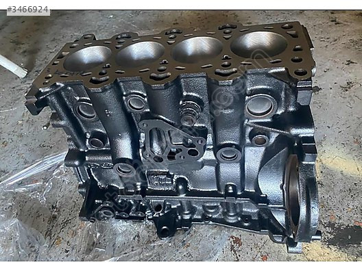 Kia Cerato Dizel Sıfır Yarım Motor
