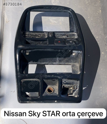NİSSAN SKAYSTAR ORTA ÇERÇEVE   (XS2104S25)