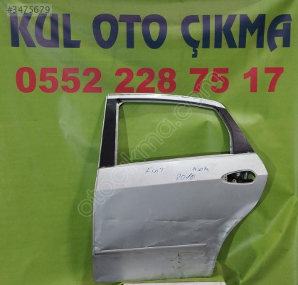 Fiat linea sol arka kapı 2008-15