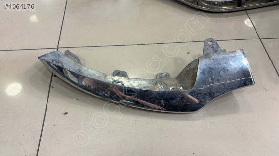 MERCEDES ML W166 AMG ÖN TAMPON SAĞ NİKELAJ 2928850400
