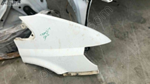 FORD TRANSİT SAĞ ÖN ÇAMURLUK OTO FEDAİ
