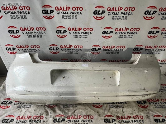 VOLKSWAGEN POLO ARKA TAMPON ORJINAL ÇIKMA