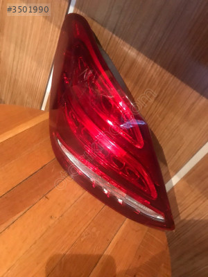 MERCEDES W205 KASA C180 SOL STOP ORJİNAL ÇIKMA