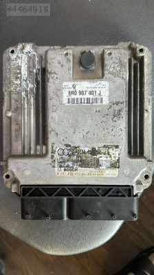 0281016453 EDC17CP14 AUDİ Q5 MOTOR BEYNİ