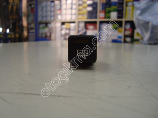 opel vectra a -calibra arka cam ısıtma anahtarı-90243387