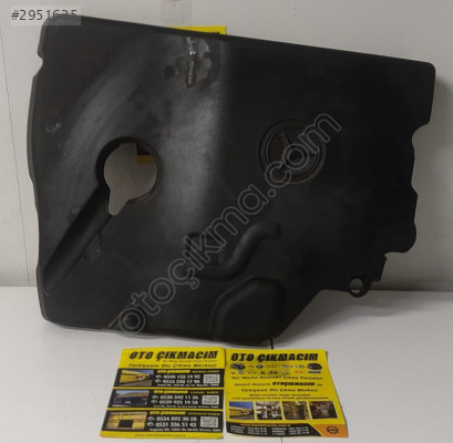 MERCEDES-BENZ W639 VİTO-VİANO-SPRİNTER-W906 MOTOR KORUMA KAPAĞI
