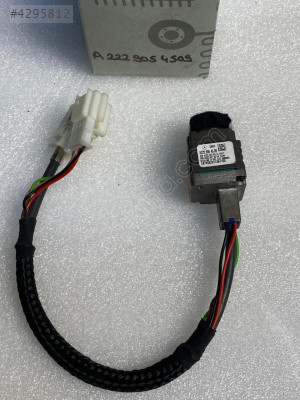 A2229054509 MERCEDES W222 W205 W447 ARKA KAMERA SIFIR(KPN)