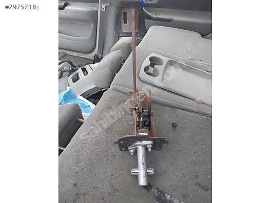 1.6 Chevrolet Rezzo gaz + fren+debriyaj pedalı EMR OTOMATİV
