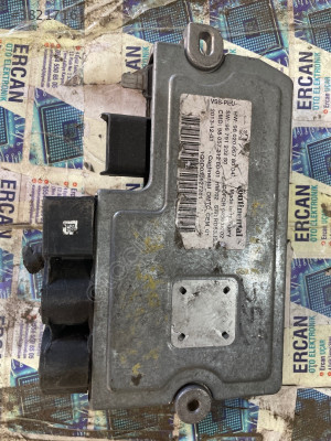 980209678004 CITROEN C4 PICASSO SPACETOURER Motor Beyni