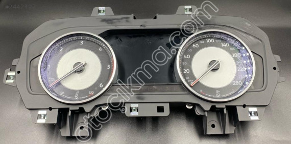 0263746001 760920771 VW TOUAREG IIIGÖSERGE PANELİ