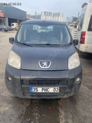 PEUGEOT BİPPER 2012  FREN PEDALI