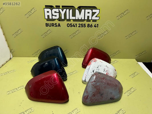 TOGG T10X TAKIM AYNA KAPAĞI ORJİNAL