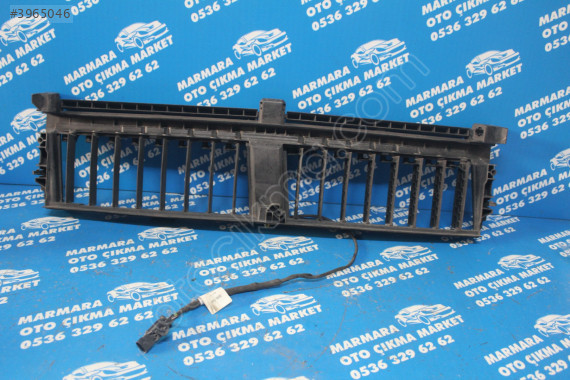 A2975001300 MERCEDES PANJUR HAVALANDIRMA IZGARASI