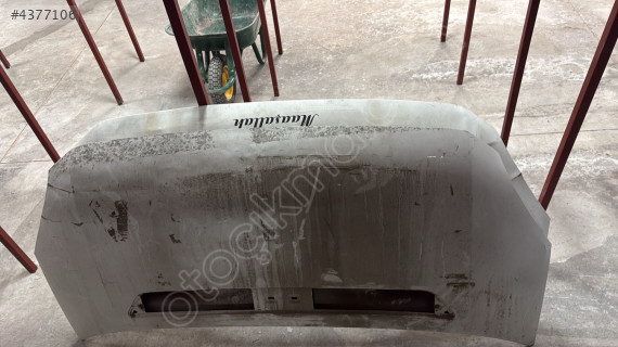 VW CRAFTER ÇIKMA ORJİNAL ÖN KAPUT N1