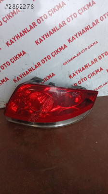 LİNEA SAĞ STOP KAYHANLAR OTO ÇIKMA