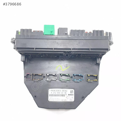 Mercedes E Sam Beyni / A2129000006