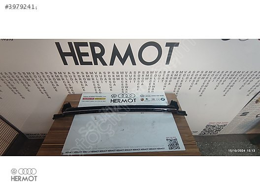 4G8807683B AUDI A7 ÖN TAMPON ALT IZGARASI 2011-2014 (SIFIR ORJ)