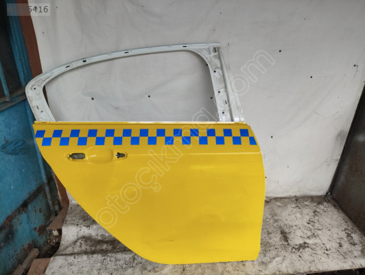 Fiat egea 2015 2026 sağ arka kapı