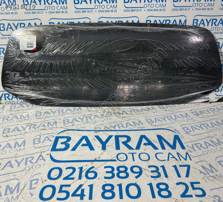 MERCEDES VİTO ARKA CAM SİYAH 2015-