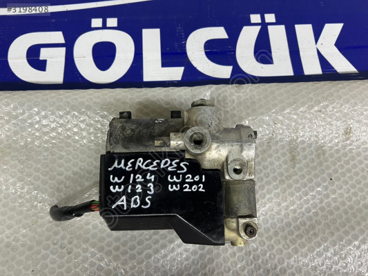 0 265 200 026 Mercedes W124 W123 W201 W202 ABS Beyni ORJ