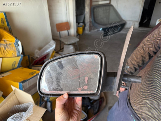 OPEL MERİVA SOL AYNA MANUEL ORJİNAL ÇIKMA 2004 MODEL
